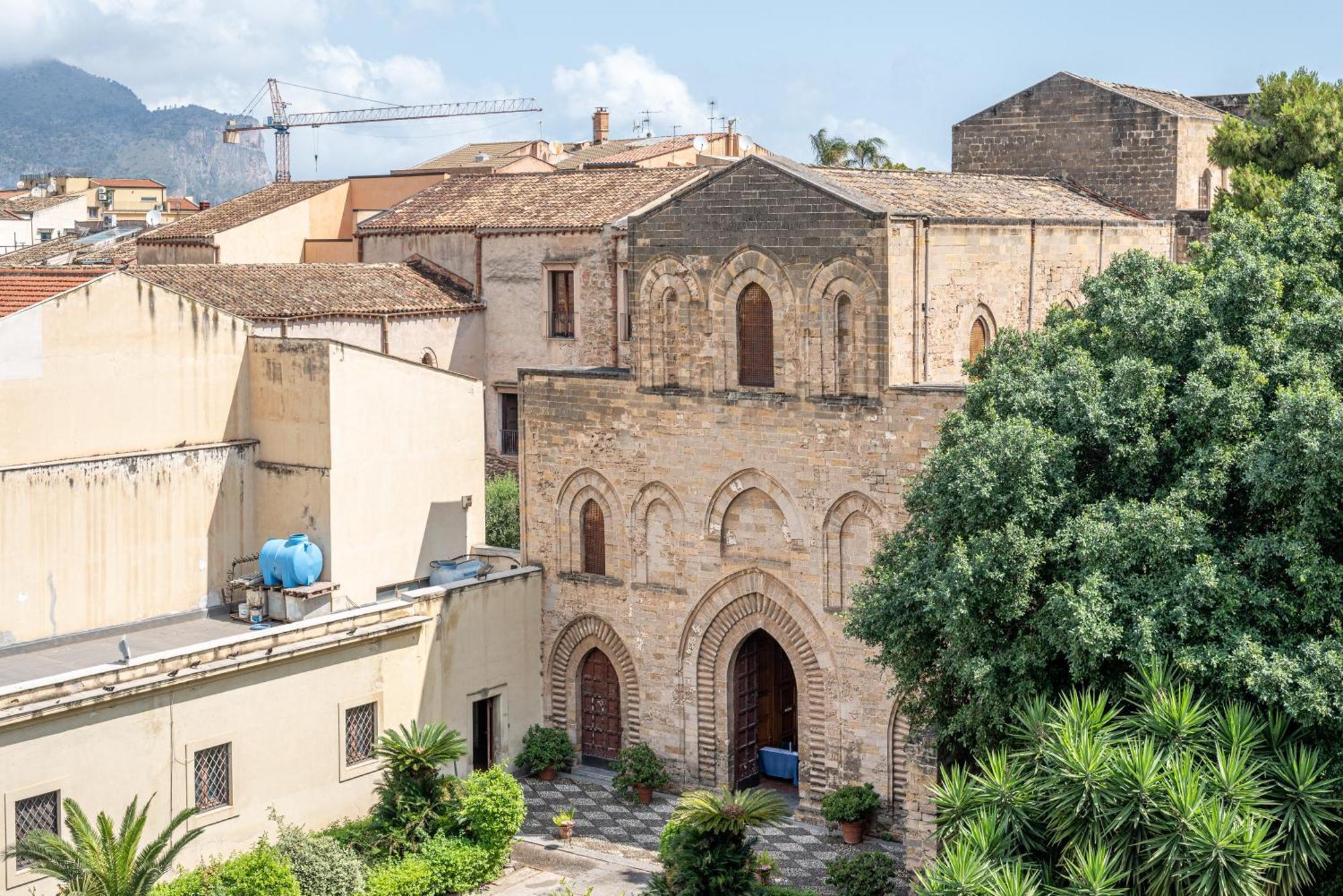 Апартаменти Lumar Sicilia - Magione Палермо Екстер'єр фото